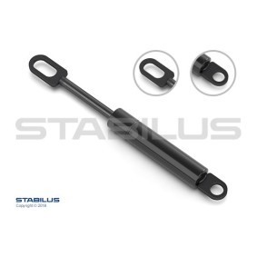 Osta Kaasujousi, konepelti STABILUS:llä 793985 edullisesti hintaan 59,11 €