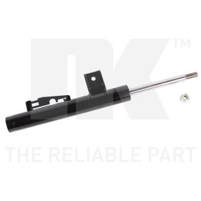 Stoßdämpfer 63335631 für SMART
