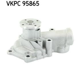 Achetez des Pompe à eau SKF VKPC 95865 à prix pour 83,29 €