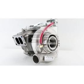 Turbolader von BE TURBO 124701RED