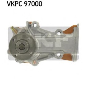 Wasserpumpe VKPC 97000 für DAIHATSU