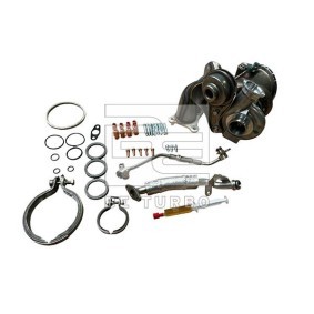Turbolader von BE TURBO 128530SK1