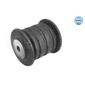 Lagerbuchse, Blattfeder 100 710 0042 für VW