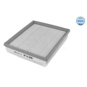 Comprar Filtro de aire de MEYLE 11-12 321 0043 a bajo precio de 13,59 €