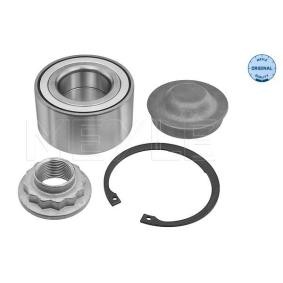 Radlagersatz 16-14 650 0024 für SMART