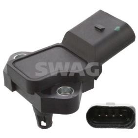 Acquista Sensore, pressione collettore d'aspirazione da SWAG 30 10 6023 a buon mercato per soli 31,68 €