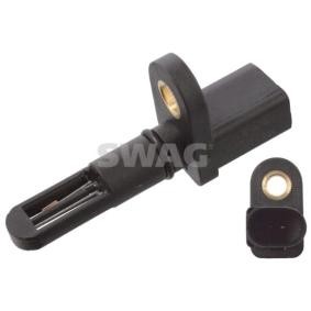 Sensor, Ansauglufttemperatur von SWAG 30 10 6282