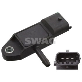 Ladedrucksensor von SWAG günstig für 53,55 €