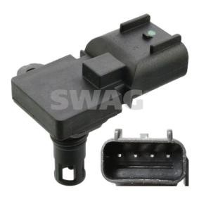 Køb Sensor, sugerørstryk af SWAG 50 10 6018 til den lave pris 465,00 DKK