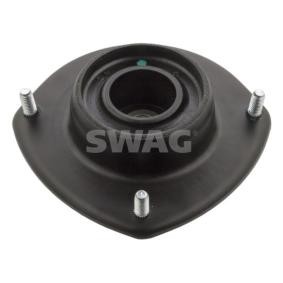 Compre Suporte de apoio do conjunto mola / amortecedor da SWAG 89 10 4956 a um preço baixo por 45,37 €