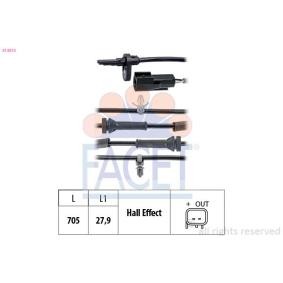 Comprar Sensor ABS de FACET 21.0212 a bajo precio de 84,58 €