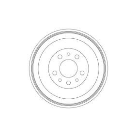Bremstrommel von TRW DB4563