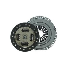 Kupplungssatz KE-FO23R