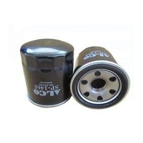 Ölfilter für DACIA von ALCO FILTER