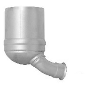 Partikelfilter (DPF) für MINI von IMASAF