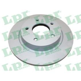 Bremsscheibe von LPR M5007PR
