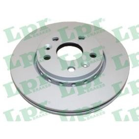 Comprar Disco de freno de LPR R1039VR a bajo precio de 42,00 €