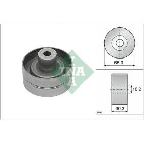 Umlenk- / Führungsrolle, Keilrippenriemen 532 0910 10