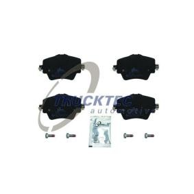 Köp Bromsbelägg av TRUCKTEC AUTOMOTIVE 08.35.203 till det låga priset 414,44 kr