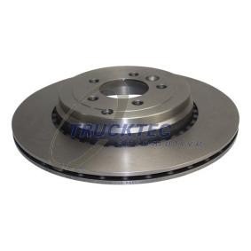 Køb Bremseskive af TRUCKTEC AUTOMOTIVE 22.35.115 til den lave pris 383,20 DKK