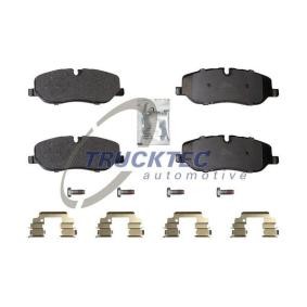 Köp Bromsbelägg av TRUCKTEC AUTOMOTIVE 22.35.119 till det låga priset 885,39 kr