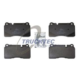 Köp Bromsbelägg av TRUCKTEC AUTOMOTIVE 22.35.121 till det låga priset 839,51 kr