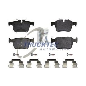 Köp Bromsbelägg av TRUCKTEC AUTOMOTIVE 22.35.125 till det låga priset 645,38 kr