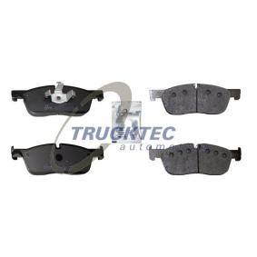 Köp Bromsbelägg av TRUCKTEC AUTOMOTIVE 22.35.126 till det låga priset 1094,47 kr