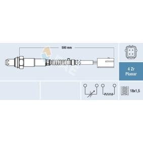 Køb Lambdasonde af FAE 77675 til den lave pris 511,13 DKK