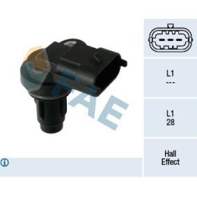 Køb Sensor, knastakselposition af FAE 79477 til den lave pris 277,56 DKK