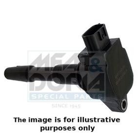 Achetez des Bobine d'allumage MEAT & DORIA 10713E à prix pour 55,39 €