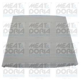 Køb Pollenfilter af MEAT & DORIA 17583 til den lave pris 121,04 DKK