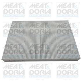 Køb Pollenfilter af MEAT & DORIA 17584 til den lave pris 123,67 DKK
