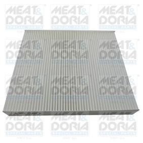 Køb Pollenfilter af MEAT & DORIA 17585 til den lave pris 157,70 DKK