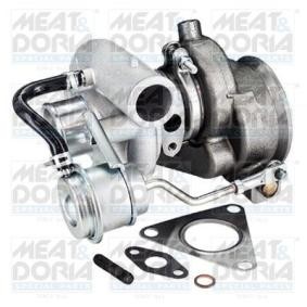 Turbolader von MEAT & DORIA