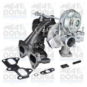 Turbolader von MEAT & DORIA 65060