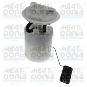 Achetez des Unité d'injection de carburant MEAT & DORIA 76582E à prix pour 125,19 €
