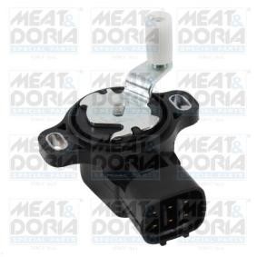 Køb Sensor, speederposition af MEAT & DORIA 83686 til den lave pris 1100,78 DKK