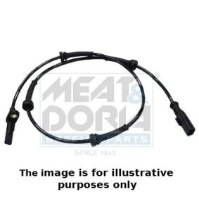 Compre Sensor, rotações da roda da MEAT & DORIA 90329E a um preço baixo por 29,22 €