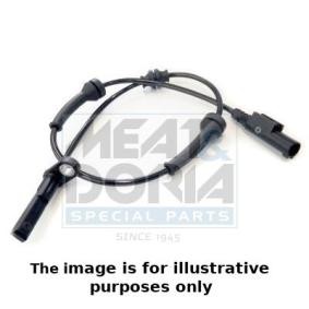 Compre Sensor, rotações da roda da MEAT & DORIA 90523E a um preço baixo por 31,52 €