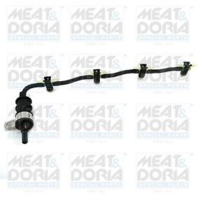 Compre Tubo flexível, combustível de fuga da MEAT & DORIA 9837 a um preço baixo por 74,84 €