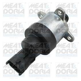 Achetez des Régulateur, quantité de carburant (système à rampe commune) MEAT & DORIA 9849 à prix pour 196,82 €