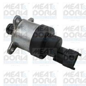 Achetez des Régulateur, quantité de carburant (système à rampe commune) MEAT & DORIA 9855 à prix pour 143,24 €