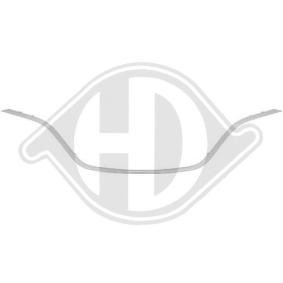 Zier- / Schutzleiste, Kühlergitter 4467042
