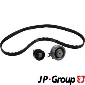 Compre Jogo de correias dentadas da JP GROUP 1112115110 a um preço baixo por 93,24 €