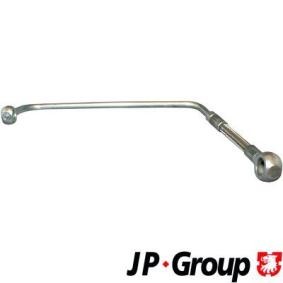 Ölleitung für Turbolader von JP GROUP für Transporter IV Bus (70B, 70C, 7DB, 7DK, 70J, 70K, 7DC, 7DJ) günstig online kaufen