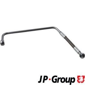 Ölleitung für Turbolader von JP GROUP für Transporter IV Bus (70B, 70C, 7DB, 7DK, 70J, 70K, 7DC, 7DJ) günstig online kaufen