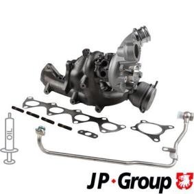 Turbolader von JP GROUP