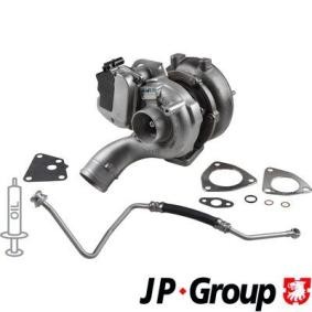 Turbolader von JP GROUP