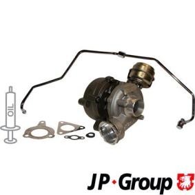 Turbolader von JP GROUP